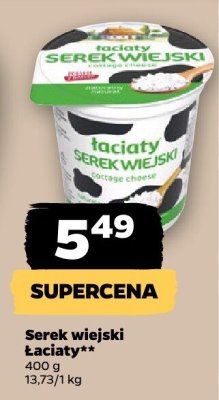 Ser promocja w Netto
