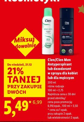 Oferta od poniedziałku, strona 70 promocja w Lidl