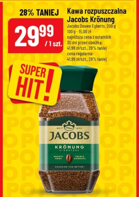 Kawa promocja w POLOmarket