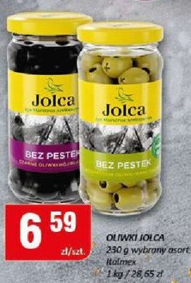 Oliwki Joica 240 g promocja w Chorten
