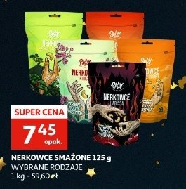 Nerkowce wasabi & soy sauce Slay promocja