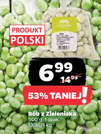 B贸b Z ZIELENIAKA NETTO promocja