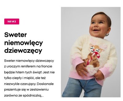 Hity tygodnia, strona 1 promocja w Pepco