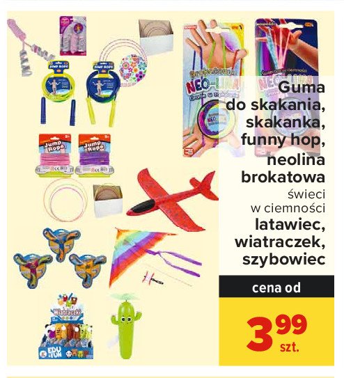 Szybowiec promocja