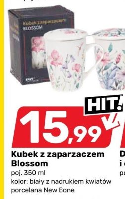 Kubek promocja w Bricomarche