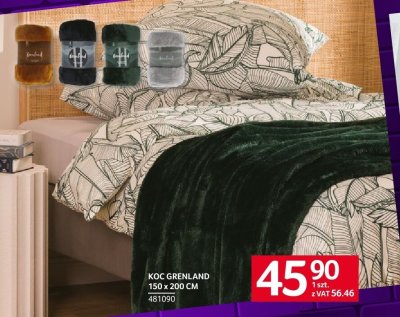 Koc promocja w Selgros