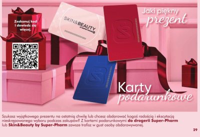 Jakie piękne Święta, strona 28 promocja w Super-Pharm