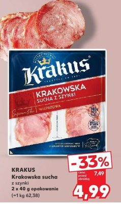 Kie艂basa promocja w Kaufland