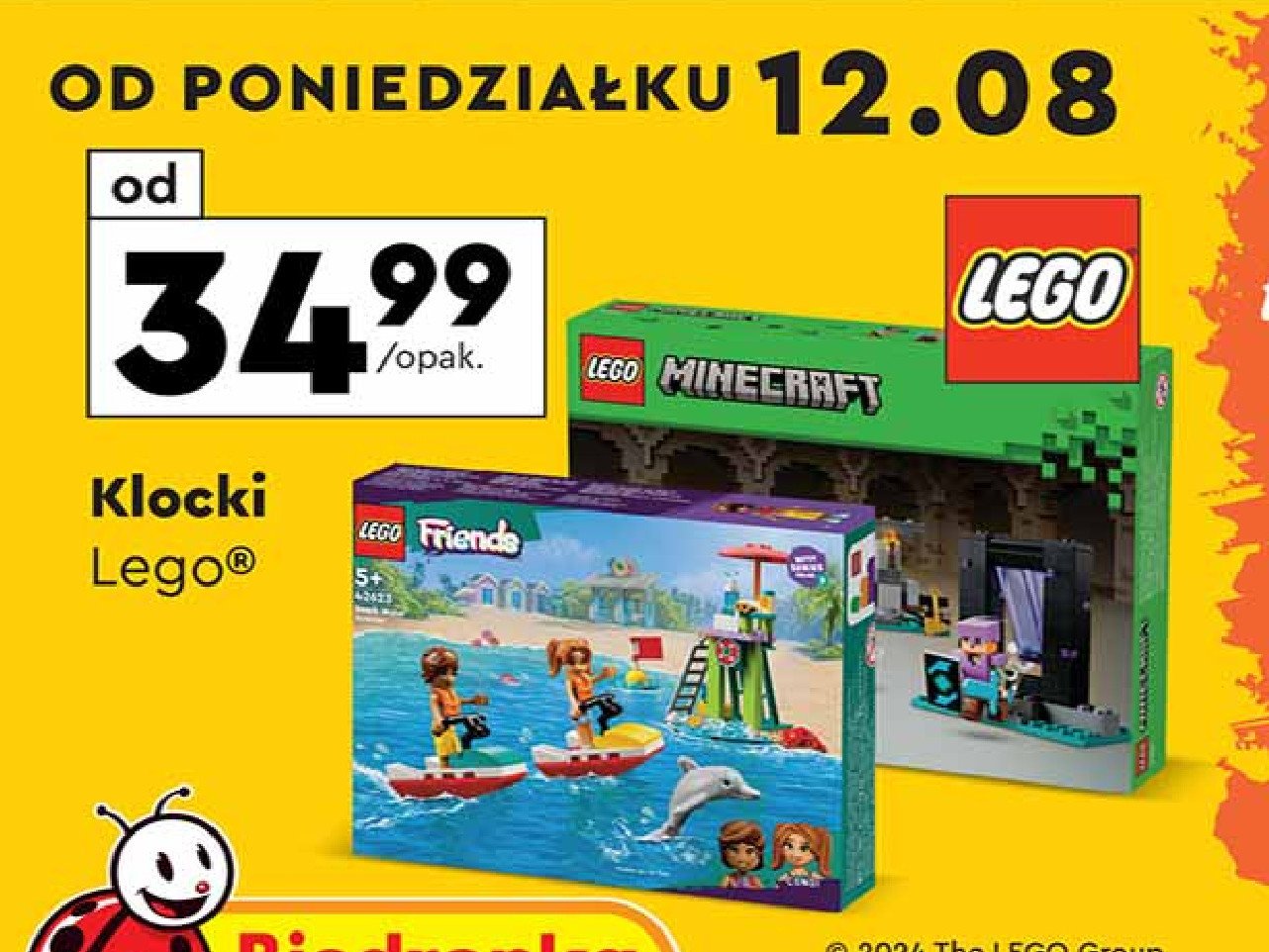 Klocki 42623 Lego friends promocja