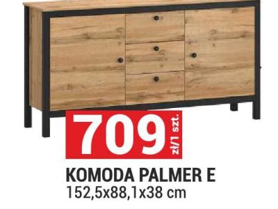 Komoda KOMODA PALMER E promocja w Merkury Market