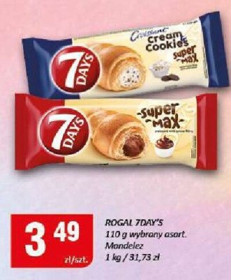 Rogal 7 days promocja w Chorten