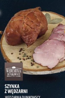 Szynka z wędzarni promocja w Arhelan
