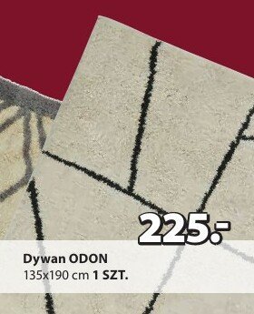 Dywan ODON 135x190 cm promocja w Jysk