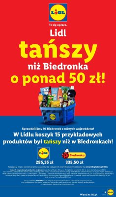 Katalog, strona 4 promocja w Lidl