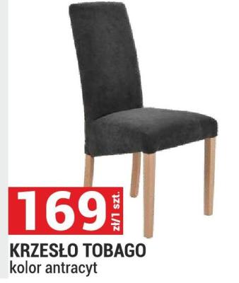 Krzesło TOBAGO promocja w Merkury Market
