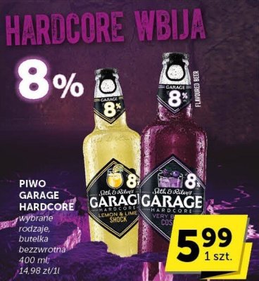 Piwo promocja w Euro Sklep