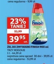 呕el do zmywarki 0% Finish all in 1 promocja