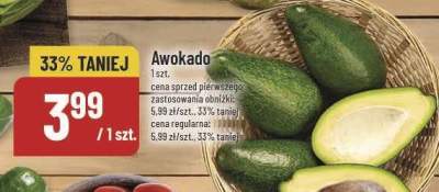 Awokado xl promocja w POLOmarket
