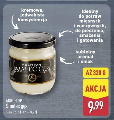 Smalec promocja w Aldi