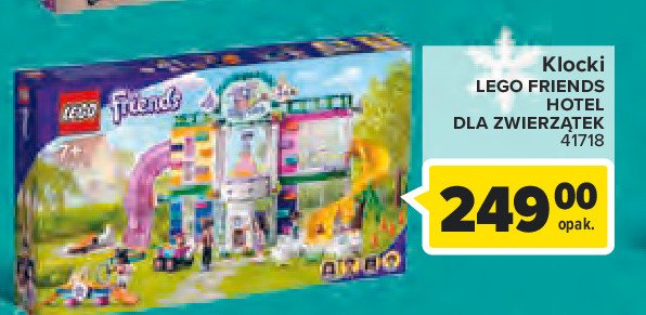 Klocki 41718 Lego friends promocja