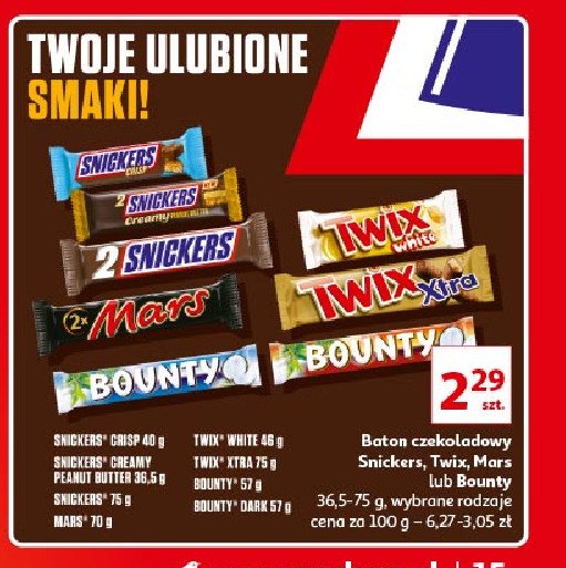 Baton dark Bounty promocja