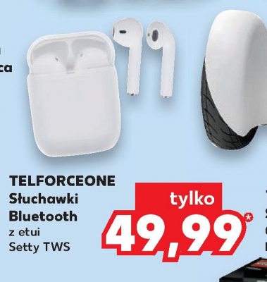 Słuchawki setty tws promocja