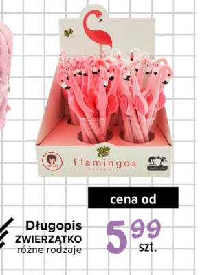 D艂ugopis flaming promocja