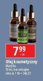 Olej ze słodkich migdałów Maroko produkt promocja