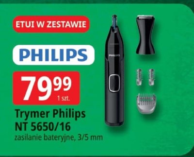 Trymer Philips NT 5650/16 promocja w Leclerc