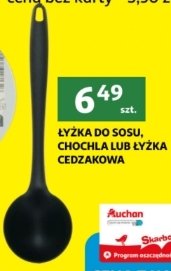 Łyżka cedzakowa promocja