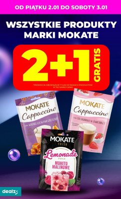 Kawa promocja w Dealz