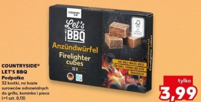 Podpa艂ka K-classic let's bbq promocja