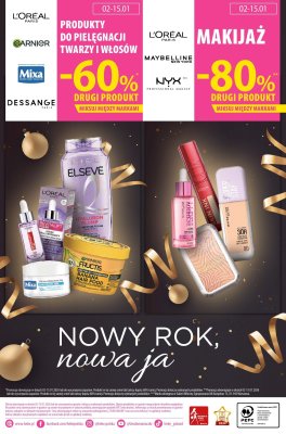 Gazetka, strona 21 promocja w Hebe