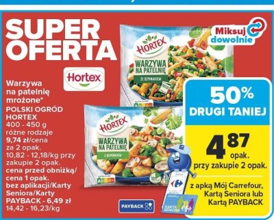 Gazetka Carrefour od poniedziałku, strona 23 promocja w Carrefour