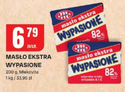 Mas艂o promocja w Chorten