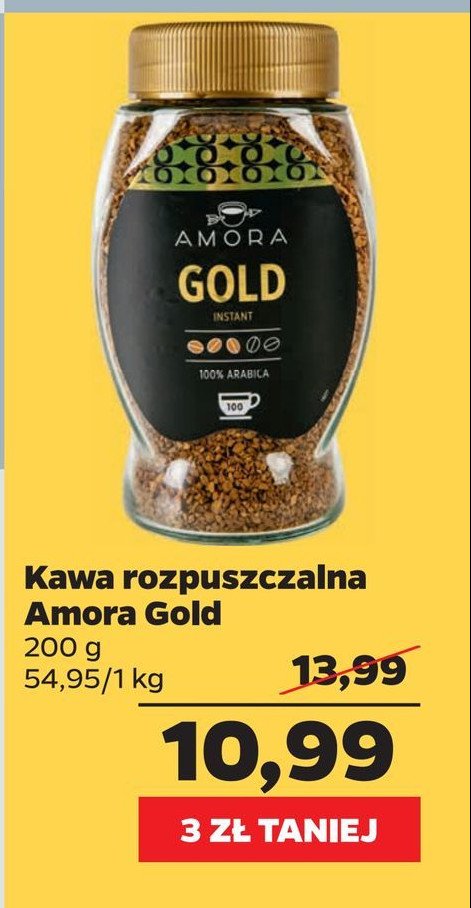Kawa Aroma gold promocja
