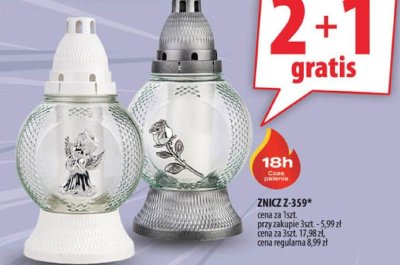 Wk艂ad olejowy do zniczy 340 g 120 h Lumia promocja w Arhelan