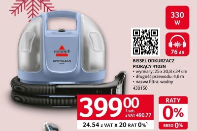 Odkurzacz promocja w Selgros