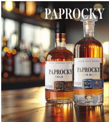 Whisky promocja w Makro