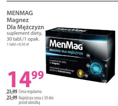 Suplement diety promocja w Hebe