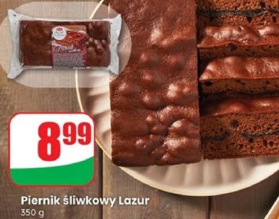 Piernik promocja w Dino