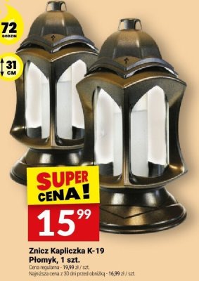 Znicz promocja w Tw贸j Market