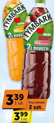 Napój Tymbark promocja w Euro Sklep