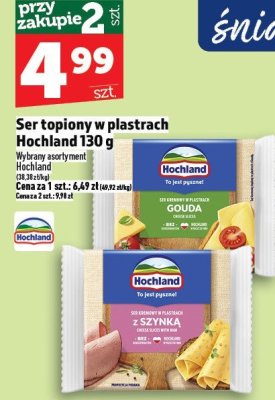 Ser promocja w TOPAZ