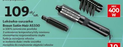 Suszarko-lok贸wka as 330 Braun promocja
