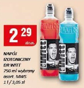 Gazetka Mazowsze Market, strona 2 promocja w Chorten