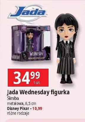 Figurka wednesday Simba promocja