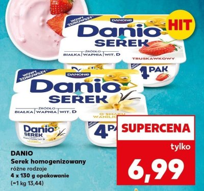 Ser promocja w Kaufland
