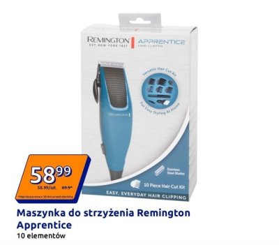 Maszynka do strzyżenia Remington Apprentice promocja w Action