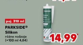Silikon sanitarny Parkside promocja
